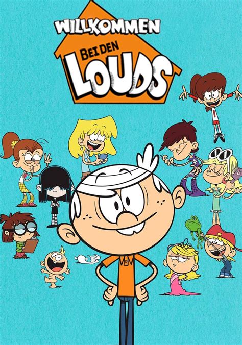 willkommen bei den louds porno|The Loud House